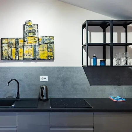 재즈 아파트먼트 아파트 피란