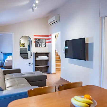 Apartament Jazz