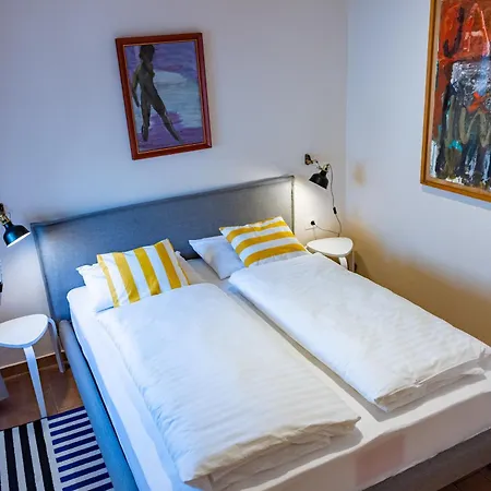Apartament Jazz *