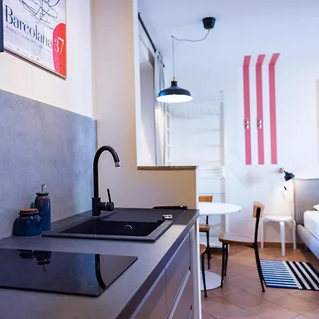 재즈 아파트먼트 아파트 피란