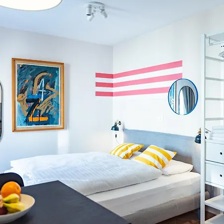 아파트 재즈 아파트먼트 피란