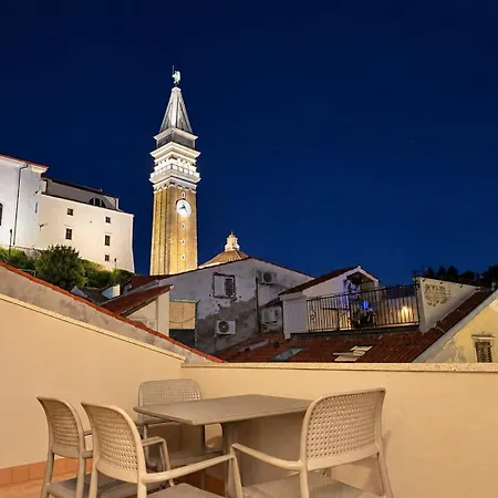 Appartamento Jazz Pirano