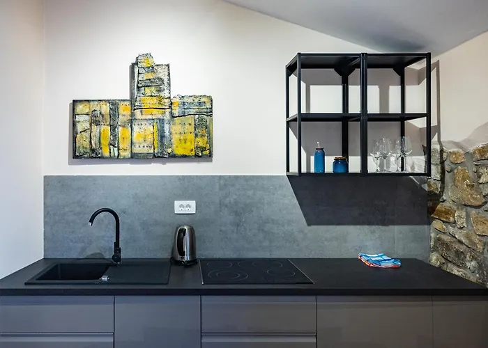 Jazz Apartment Piran