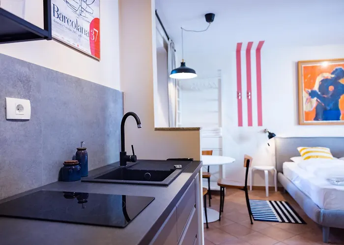 Jazz Appartement Piran