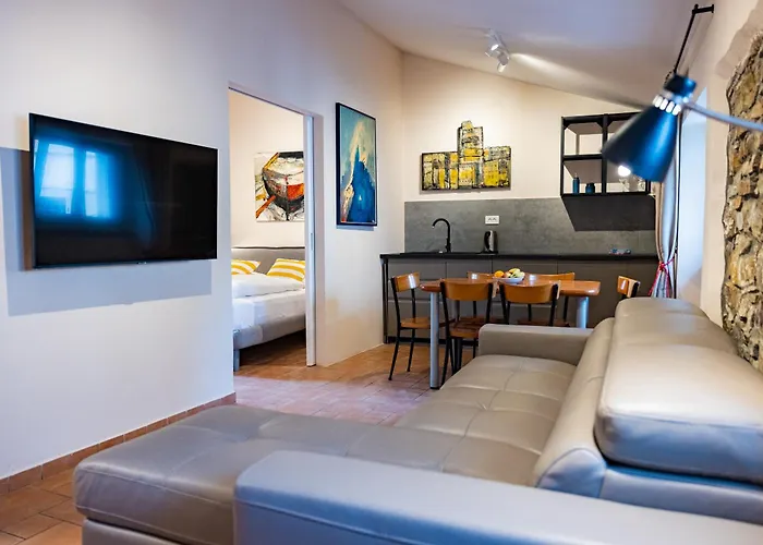 Appartement Jazz Piran