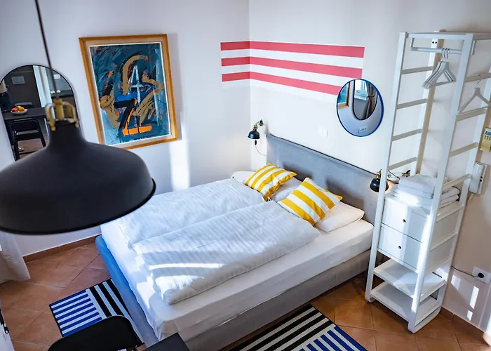 Jazz Appartement Piran